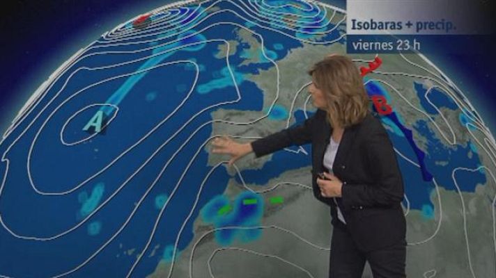 Telecanarias - El tiempo en Canarias - 22/05/15