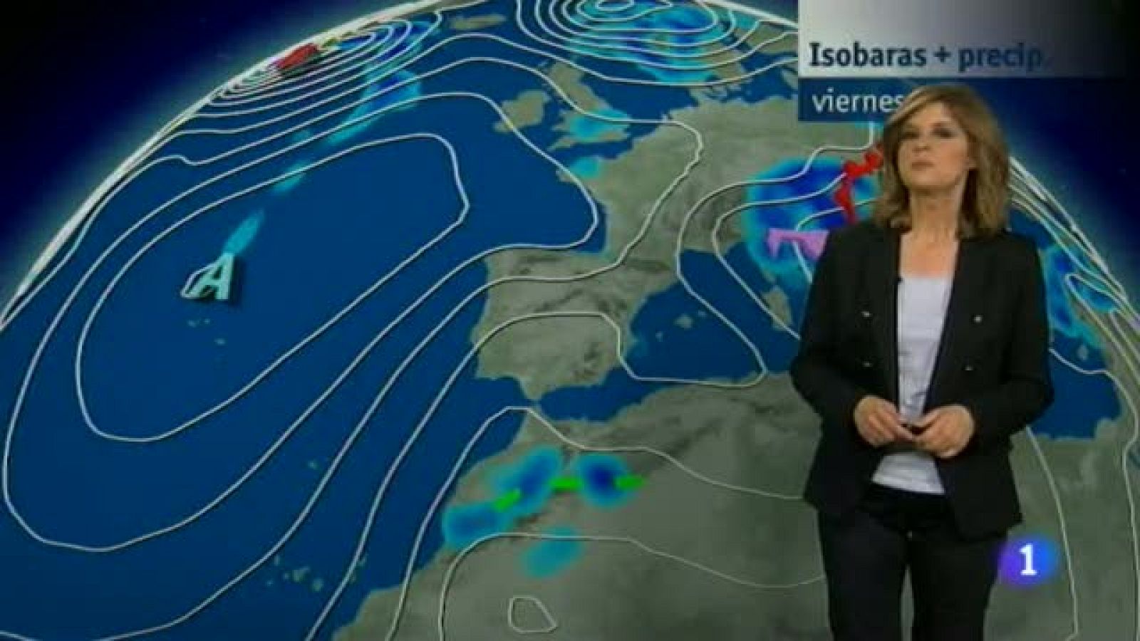 El tiempo en Extremadura - 22/05/15 | Ver