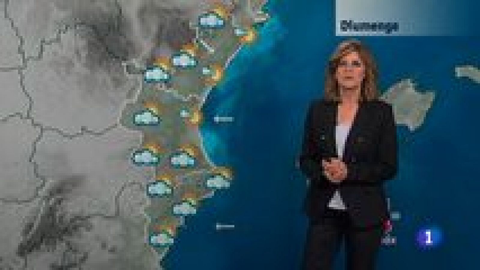 L'informatiu - Comunitat Valenciana: El tiempo en la Comunidad Valenciana - 22/05/15 | RTVE Play