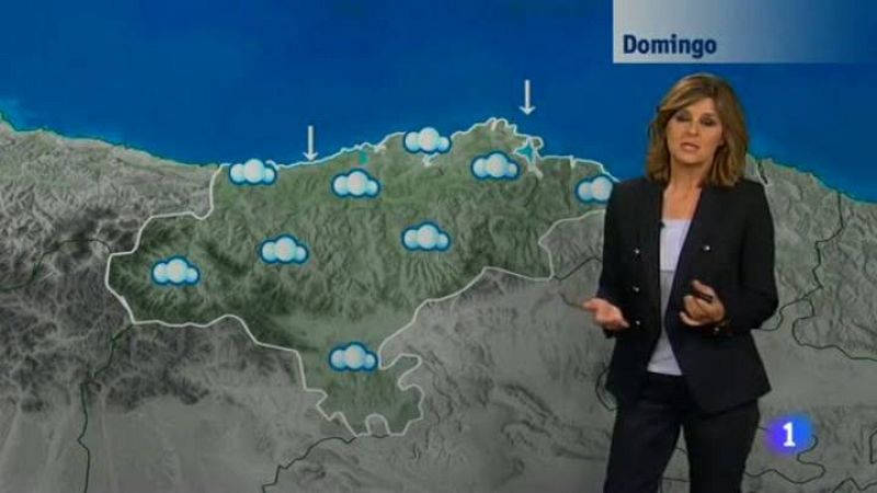  El tiempo en Cantabria - 22/05/15