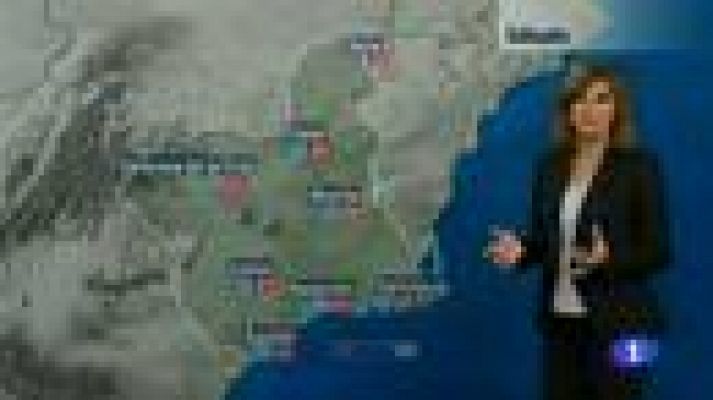 Noticias Murcia - El tiempo en la Comunidad de Murcia - 22/05/2015