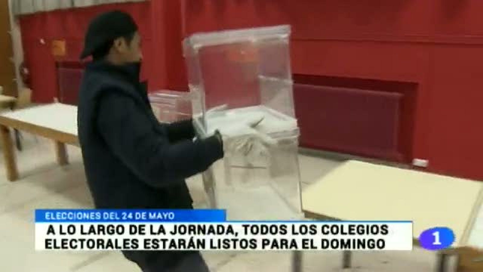 Telenavarra en 2' - 22/05/2015 | Ver