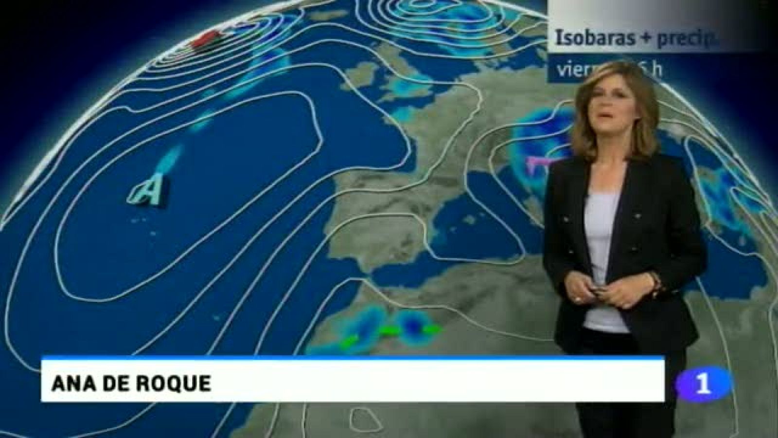 El Tiempo en la Comunidad de Navarra - 22/05/2015 | Ver