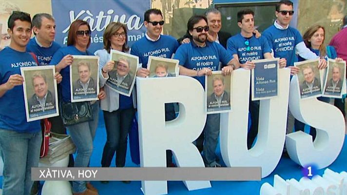 L'informatiu - Comunitat Valenciana - L'Informatiu - Comunitat Valenciana - 22/05/15