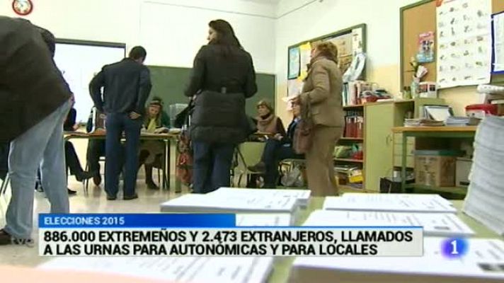 Noticias de Extremadura - Noticias de Extremadura - 22/05/15