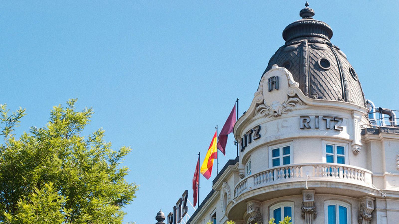 Alicia Koplowitz y Belmond venden el hotel Ritz de Madrid a un grupo árabe por 130 millones