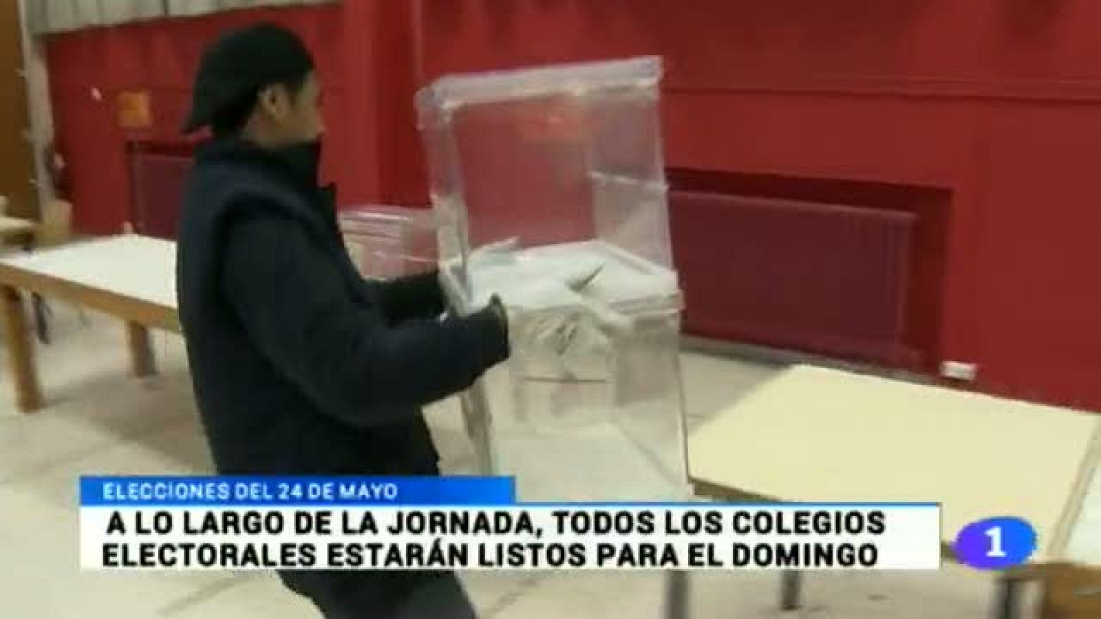 Telenavarra - 22/05/2015 | Ver