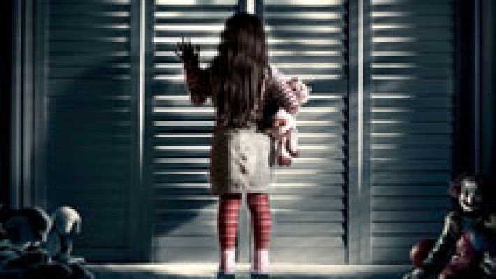 Telediario 1 - Llega a la cartelera el remake de Poltergeist