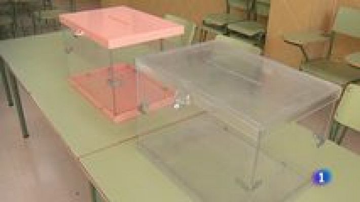 L'informatiu - Comunitat Valenciana - L'Informatiu - Comunitat Valenciana 2 - 22/05/15