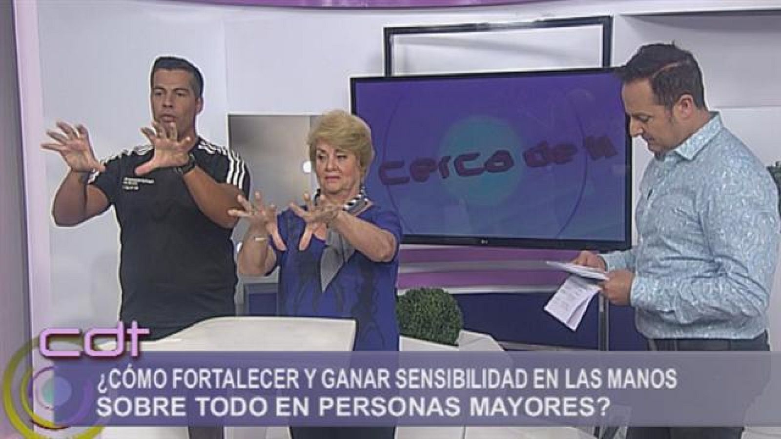 Cerca de ti - 22/05/15 - Cerca de ti | Ver