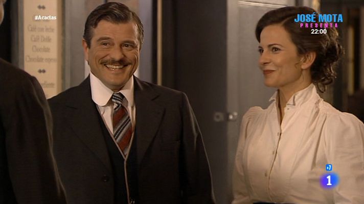 Acacias 38 - Leandro readmite a Pablo en la sastrería