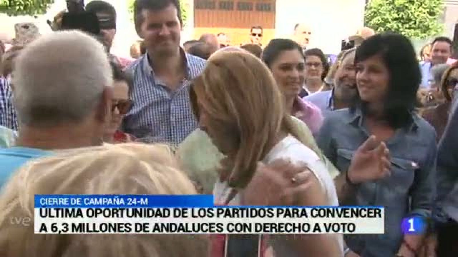 Noticias Andalucía - 22/05/2015 | Ver