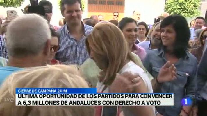 Noticias Andalucía - Noticias Andalucía - 22/05/2015