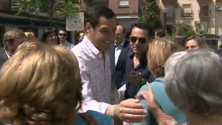 Noticias Andalucía - Noticias Andalucía 2 - 22/05/2015