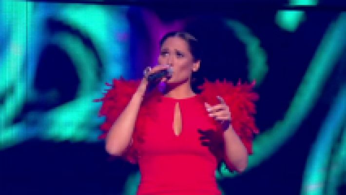 Eurovisión 2015 - 60º Aniversario - España (1968)