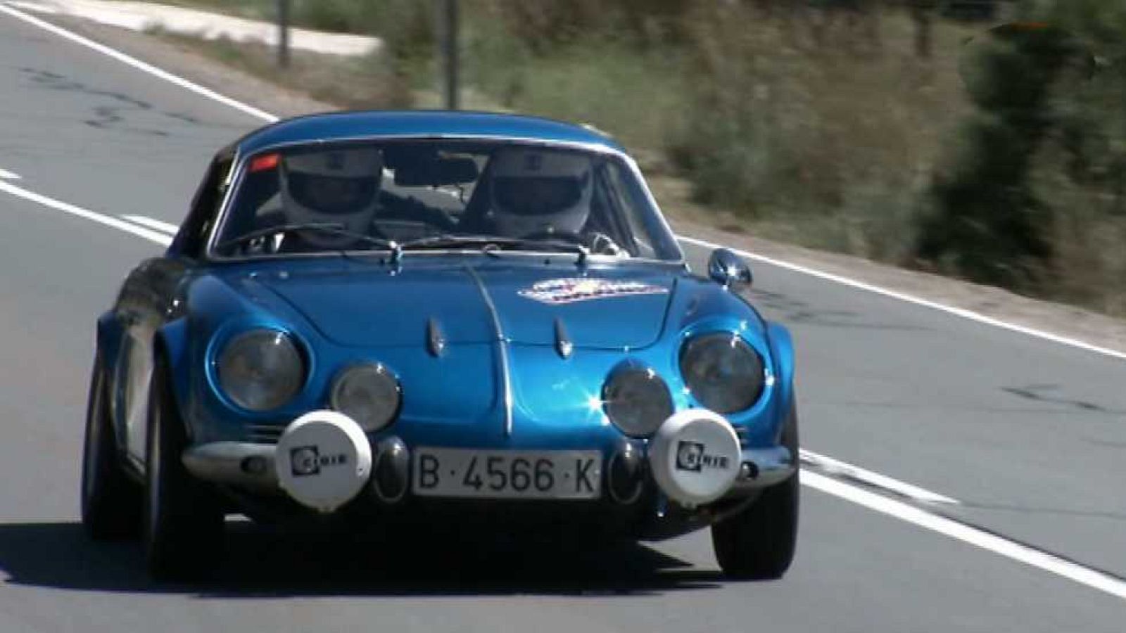 Automovilismo - Campeonato de España de Rallys Históricos 'Rallye de España' - ver ahora