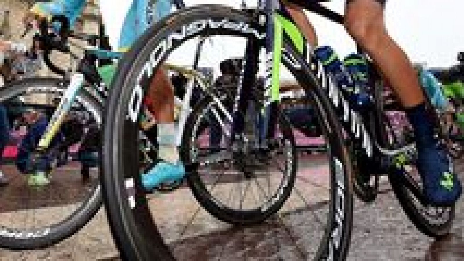 Sin programa: Giro de Italia: 13ª etapa (1ª parte) | RTVE Play