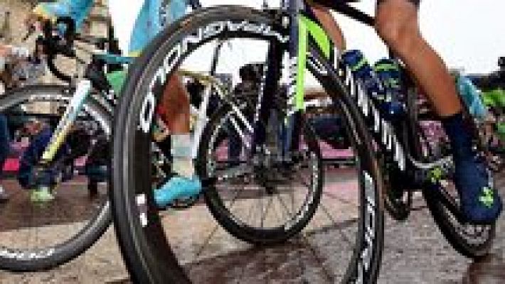 Giro de Italia: 13ª etapa (1ª parte)