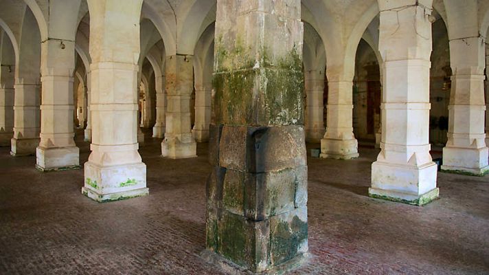 Patrimonio de la humanidad: Mezquita de Bagerhat