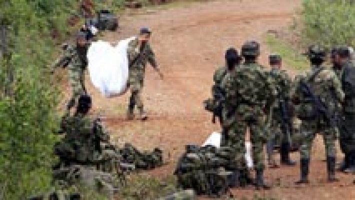 Las FARC suspenden el alto el fuego unilateral 