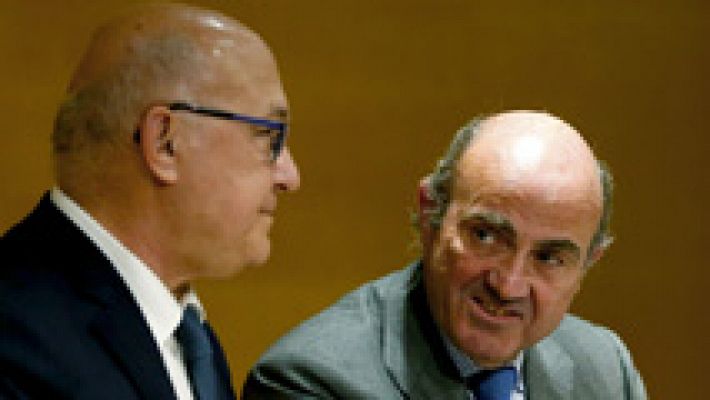 La tarde en 24h - Sapin: "España merece más responsabilidades dentro de las instituciones de la UE"