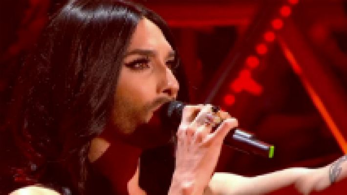 Eurovisión 2015 - 60º Aniversario - Austria (2014)