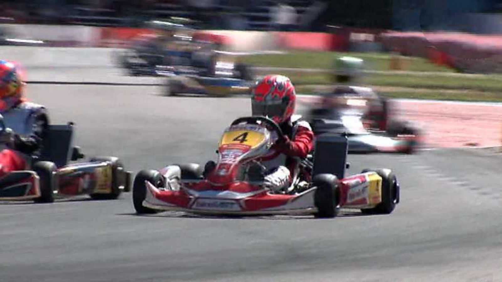 Automovilismo - Karting: Campeonato de España. 1ª Prueba Recas - ver ahora