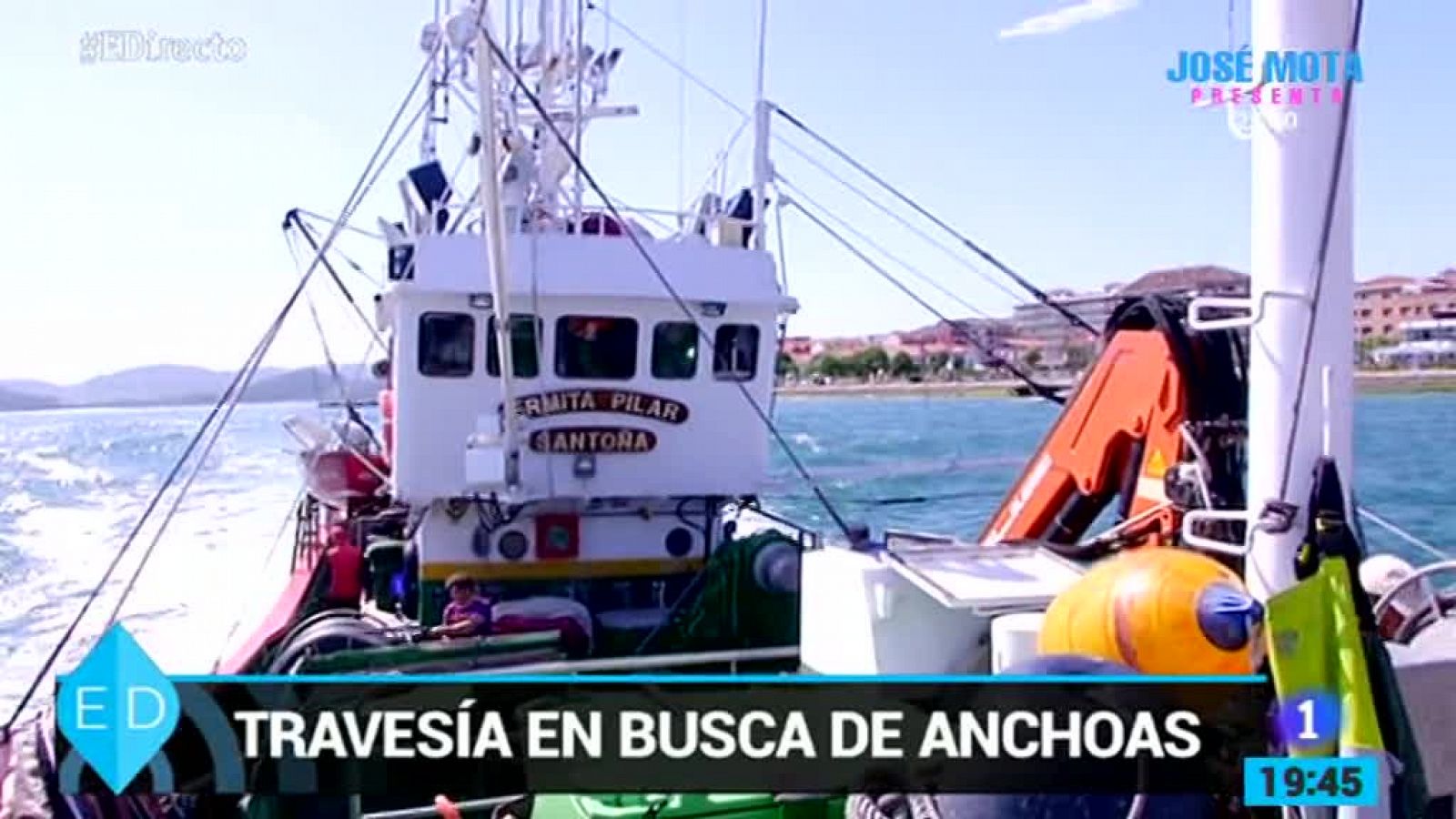 España Directo: En busca de las mejores anchoas (I) | RTVE Play