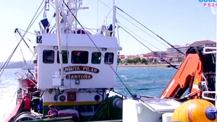 España Directo - En busca de las mejores anchoas (I)