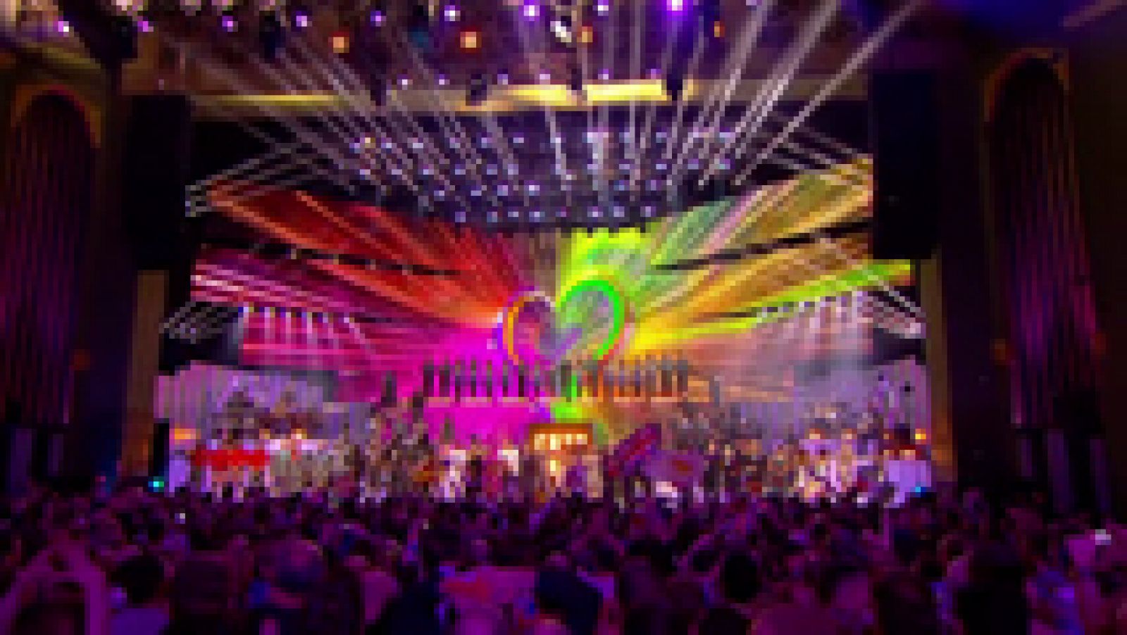 Eurovisión 2015 - 60º Aniversario del festival