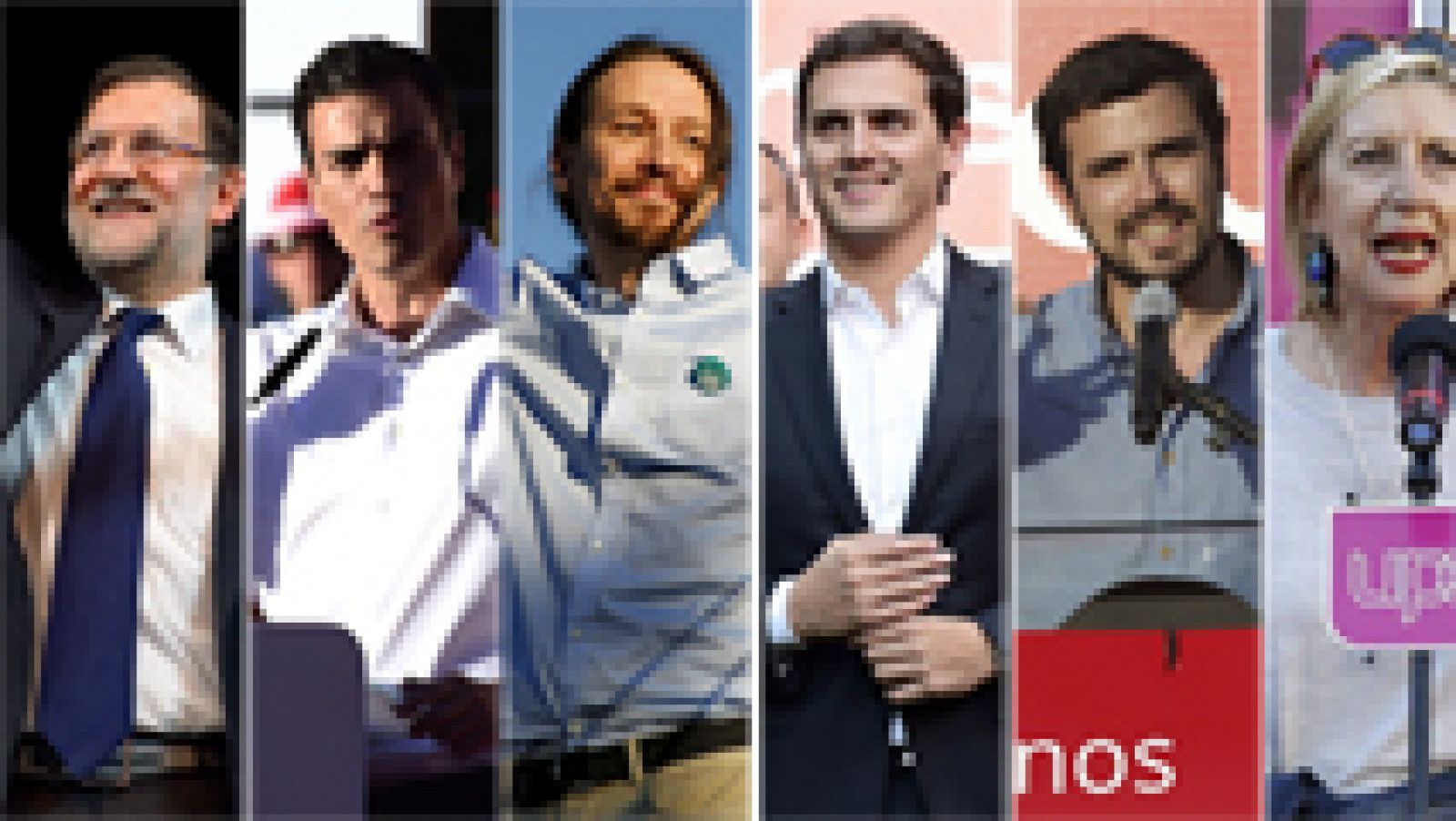 Los principales partidos hacen un llamamiento a los electores indecisos en el cierre de campaña