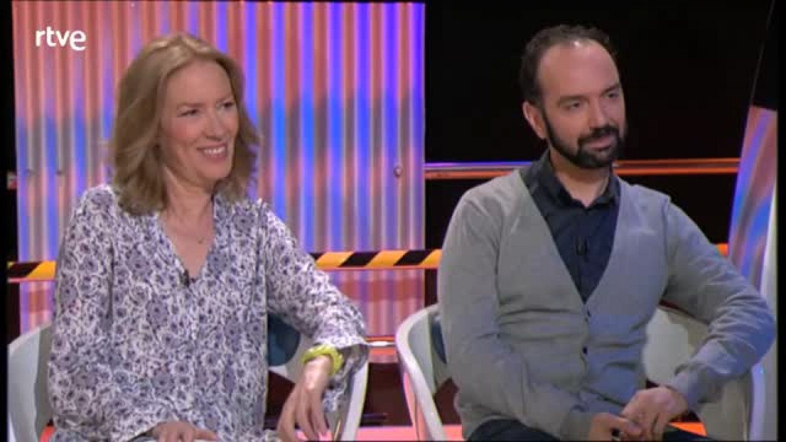 Atención obras - Programa de contenido cultural en RTVE Play