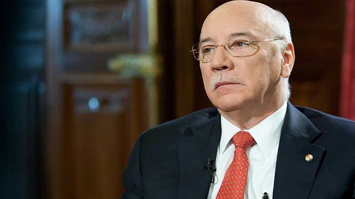 Conversatorios en Casa de América - Eladio Loizaga