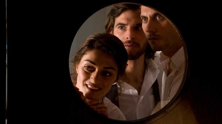 Versión española - Dieta mediterránea (película)