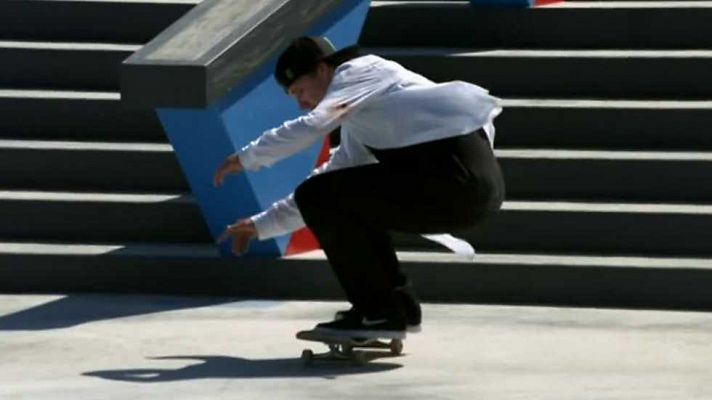 Skateboarding - Barcelona Street League