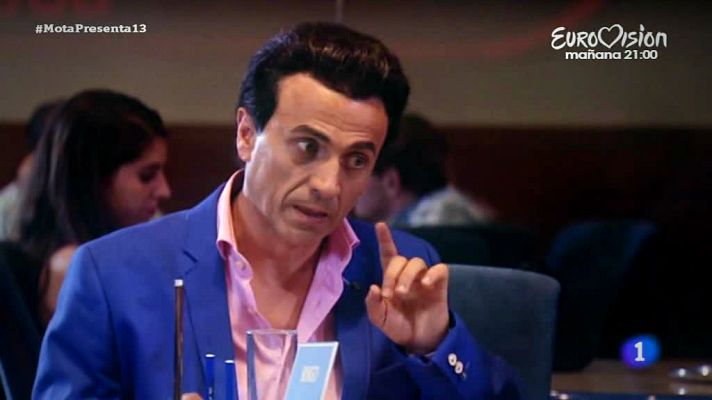 José Mota presenta - 'Los bingueros resurection'