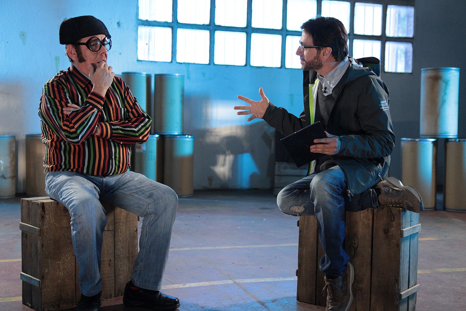 José Mota presenta...  Salvados - Canduterio