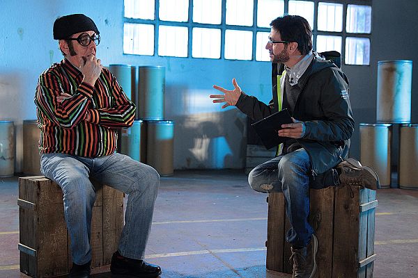 José Mota presenta - Salvados - Canduterio