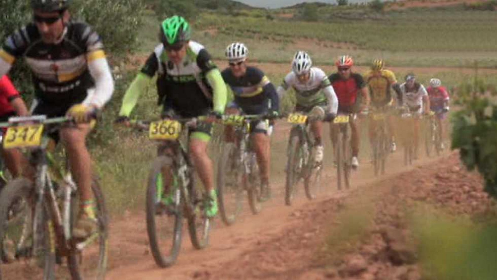 Mountain Bike - La Rioja Bike Race