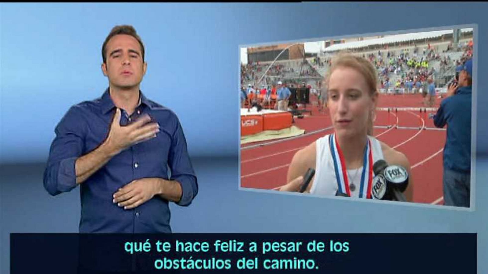 En lengua de signos - 23/05/15 - ver ahora