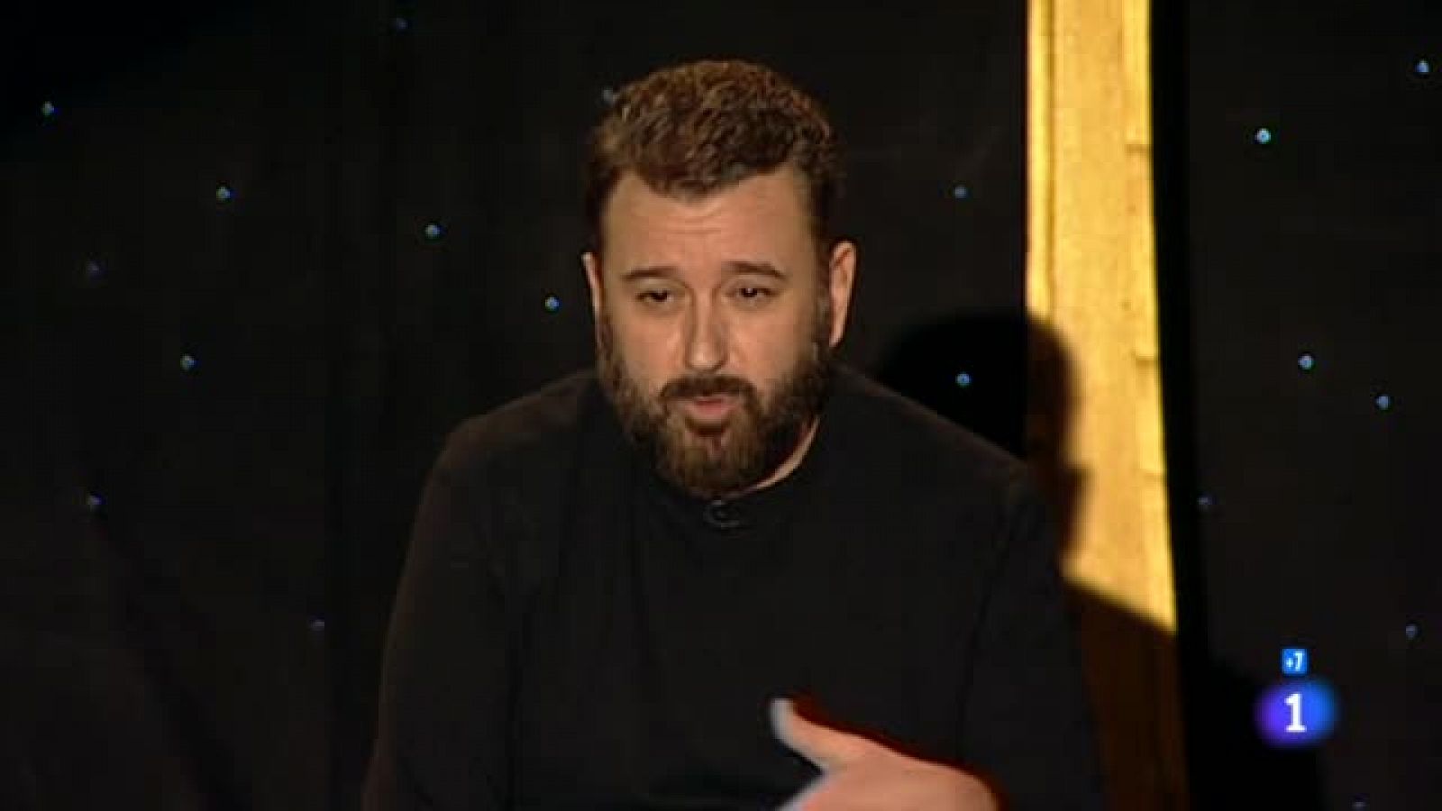 Monólogo de Félix Sabroso