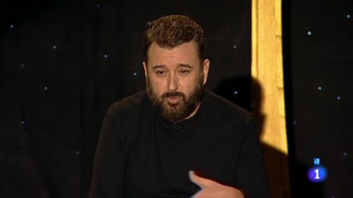 Versión española - Monólogo de Félix Sabroso