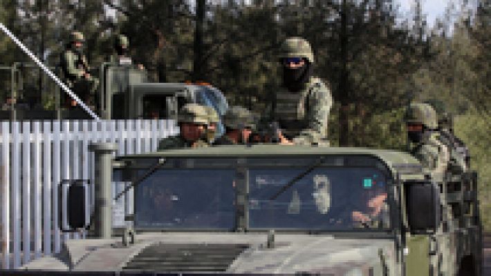 Informativo 24h - Al menos 43 muertos en México en un tiroteo