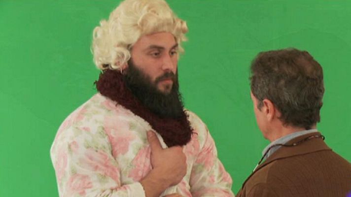 Versión española - Madera de actor