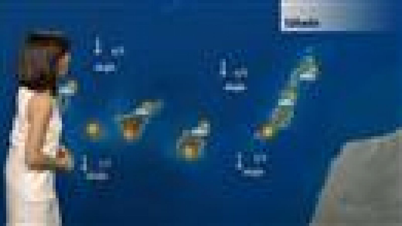 El tiempo en Canarias - 23/05/15 | Ver