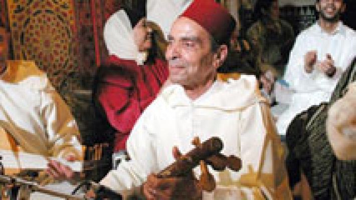 La ciudad marroquí de Fez inauguró el festival de músicas sagradas