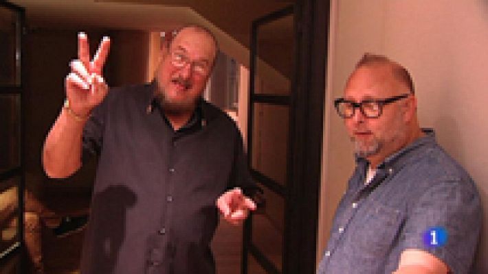 Telediario 1 - Los Blues Brtothers siguen en plena forma 35 años después