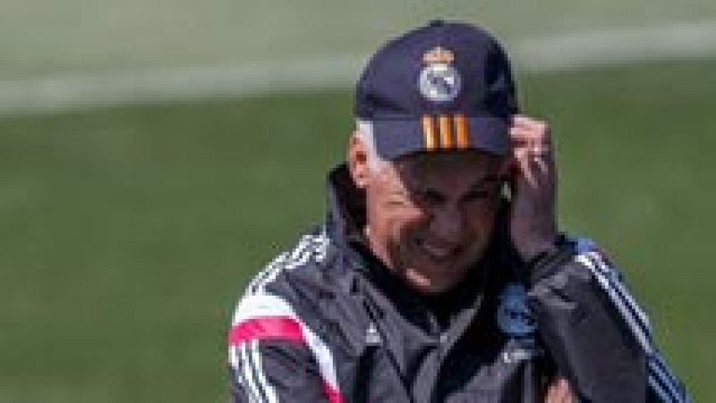 Carlo Ancelotti ya sabe que no seguirá en el Madrid