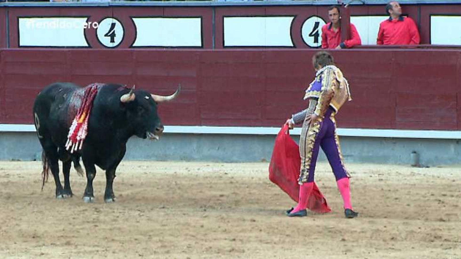 Tendido Cero - 23/05/15 - ver ahora