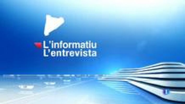L'Informatiu - L'Entrevista de l'Informatiu Cap de Setmana: Miquel Serra Ricart, director de l'Observatori del Teide